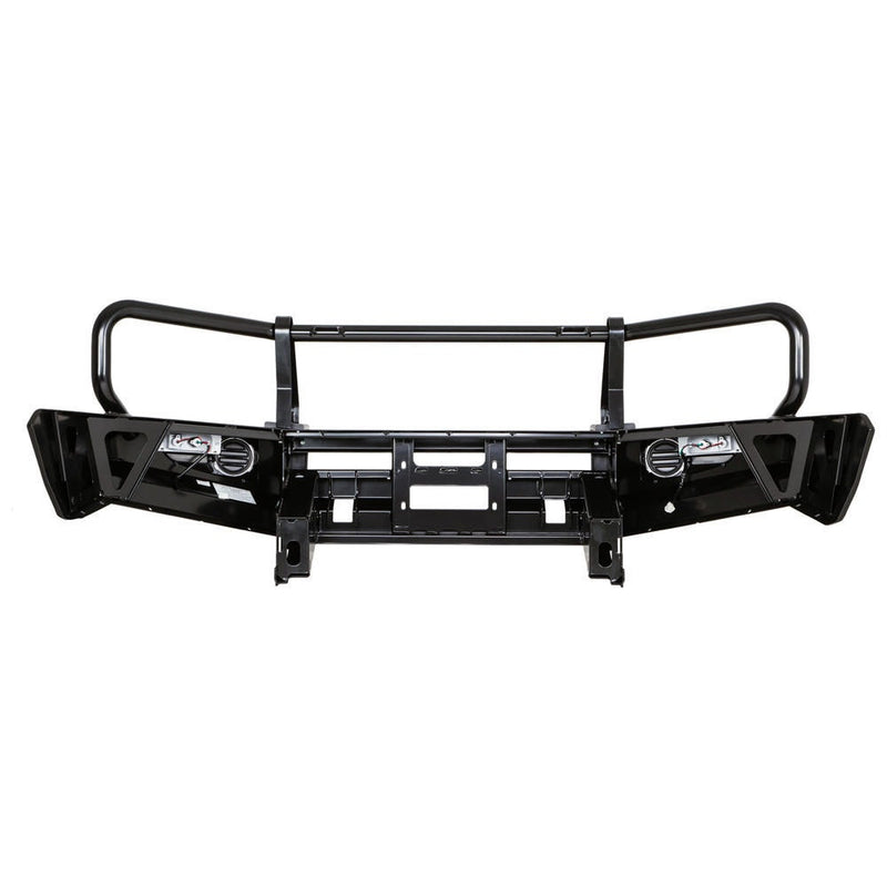 ARB Deluxe Bull Bar Suitable For Toyota Prado with ARB Fog Light MK1 without Flares – 3221420
