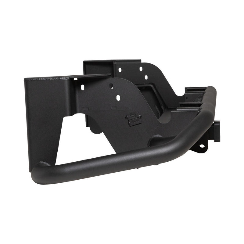 ARB Summit Raw Rear Step Towbar, 3500kg Suitable For Ford Ranger and Mazda BT-50 – 3640160