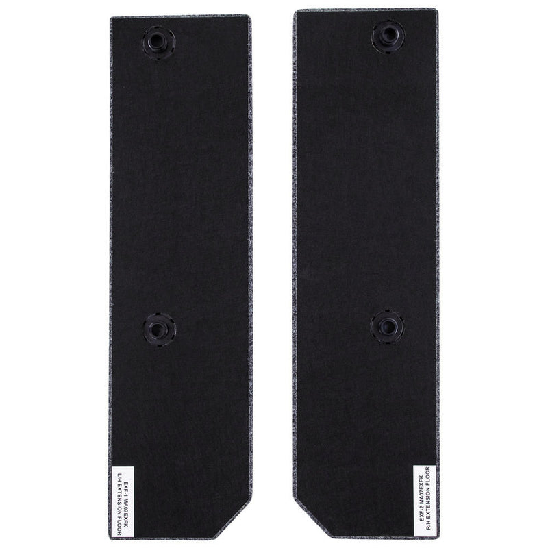 ARB Drawer System Side Floor Extension - Dual Cab