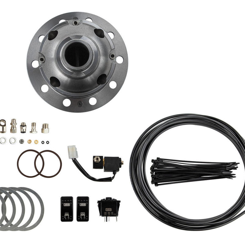 ARB Air Locker 34 Spline Suitable For Nissan Patrol C200K Front Axle – RD228