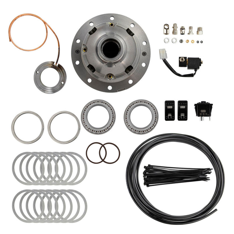 ARB Air Locker DANA 44, 33 Spline, 3.92 & Up Ratio Suitable For Jeep Wrangler TJ – RD113