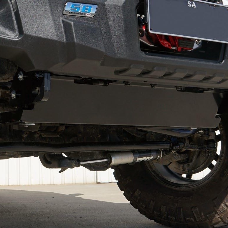 ARB StealthBar Black Suitable For Jeep Gladiator and Wrangler without Parking Sensors – SA222BL223