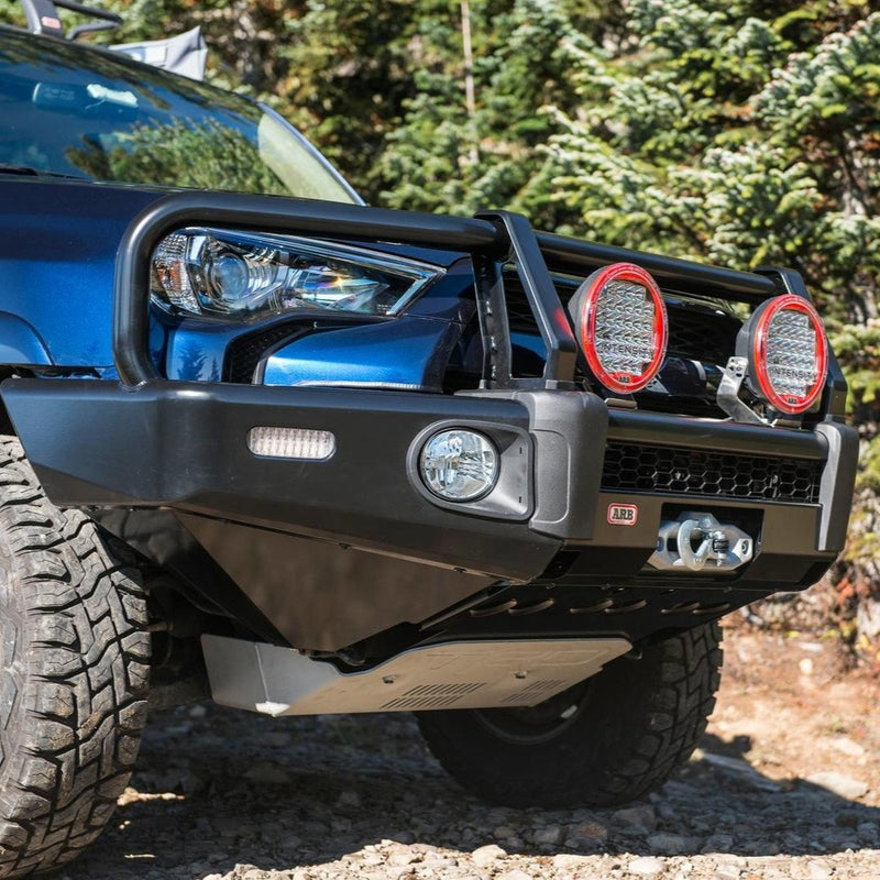 ARB Summit Bull Bar with ARB Fog MKII and Textured Finish – 3421560