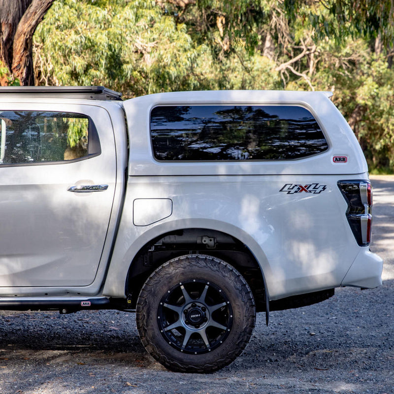 ARB Ascent Canopy Low Roof with Lift-Up Windows Suitable For Isuzu D-MAX – AC12C