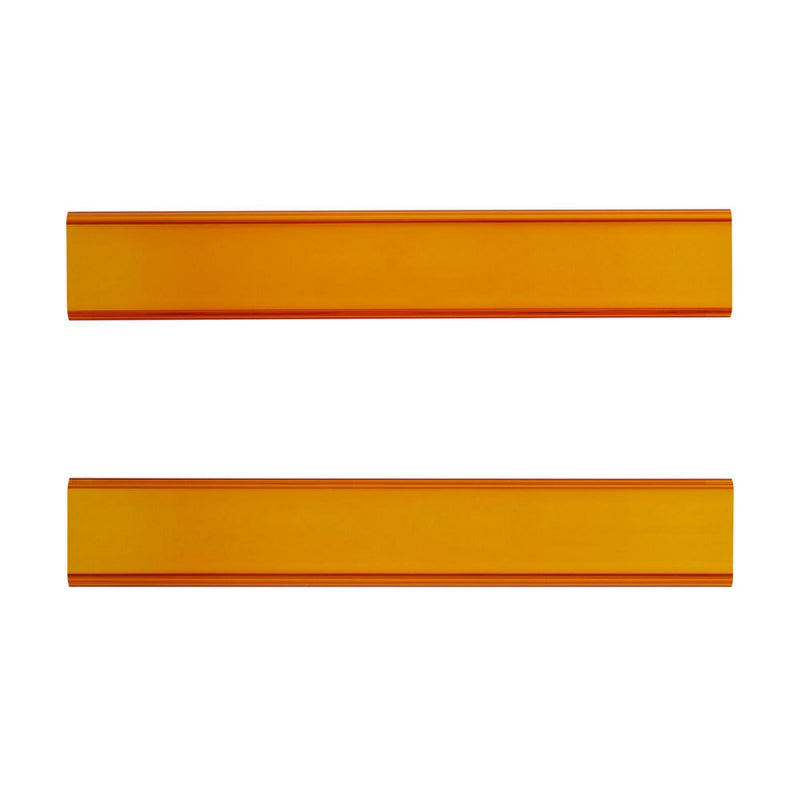ARB Slimline Clear Lens Cover 2PC Pack - Suitable For ARB Slimline Light (1780500) – 1780510