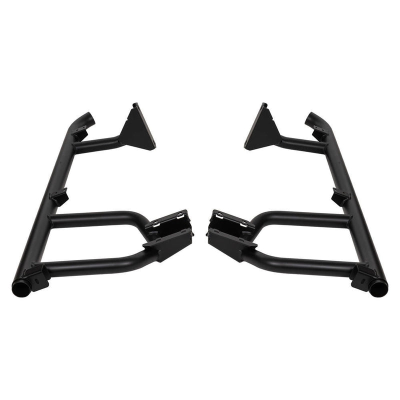ARB Summit Protection Step with Matt Black Finish Suitable For 76 Series LandCruiser – B03321