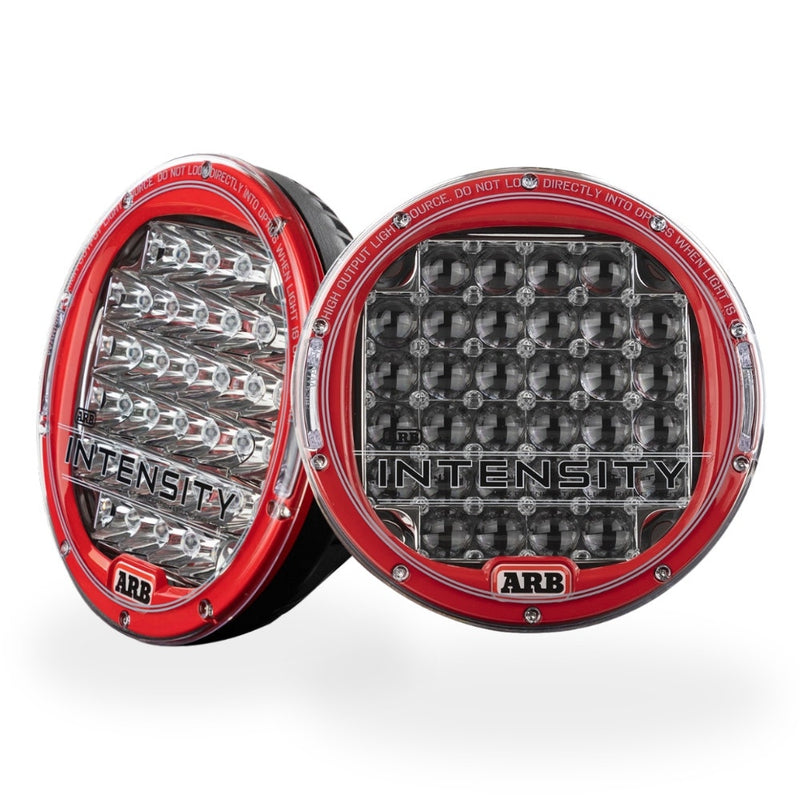 ARB Intensity V2 9 Inch Spot and Flood Driving Light Kit – B01216