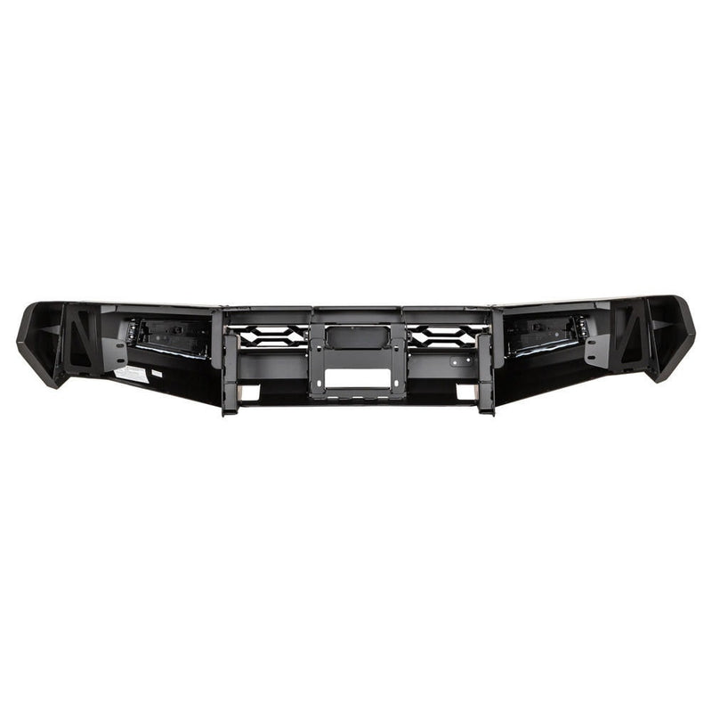 ARB Summit Sahara MkII Bull Bar with Matt Black Tube Suitable For Toyota Hilux wide body – B03136