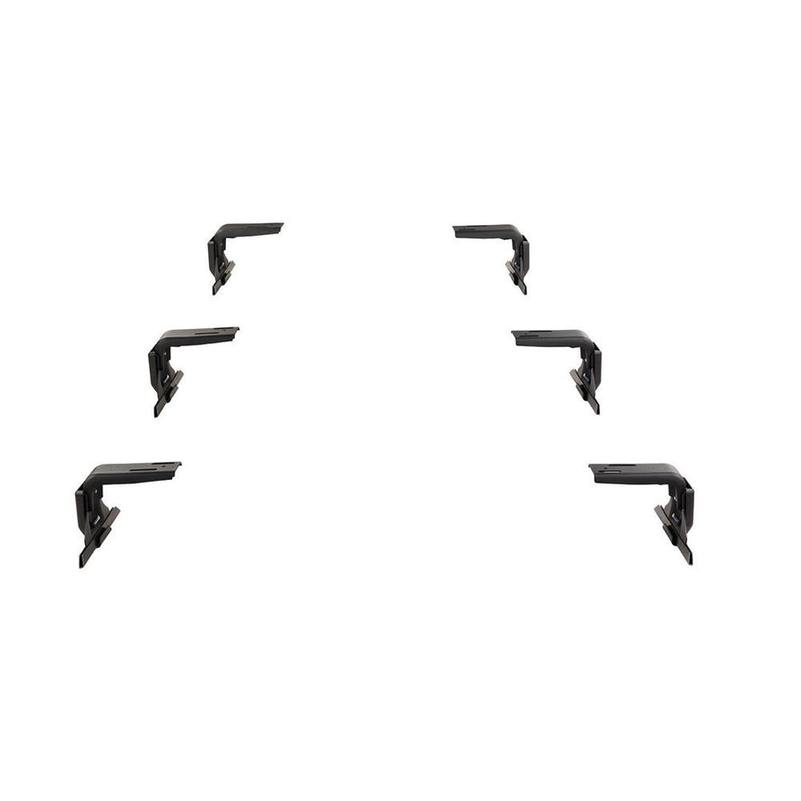 ARB Base Rack 1835 x 1445mm Suitable For Rain Gutter Mounts on Toyota LandCruiser 80 Series and Nissan Patrol GQ – B01473