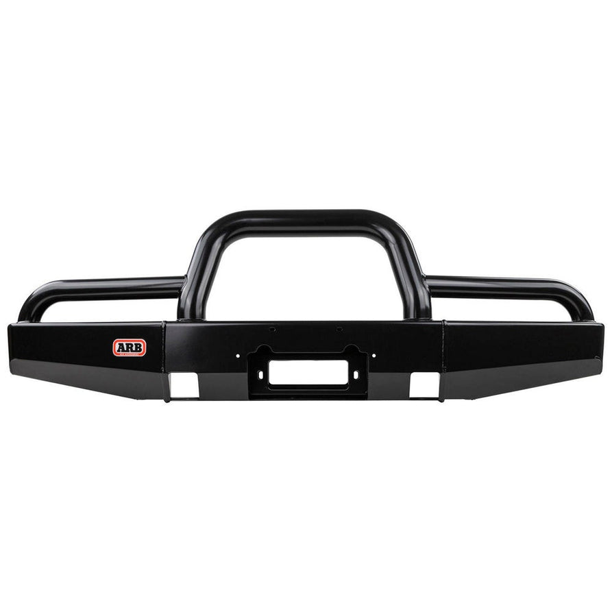 ARB Deluxe Bull Bar Winch Compatible Suitable For LandCruiser 40 Series 1969-1985 – 3420020