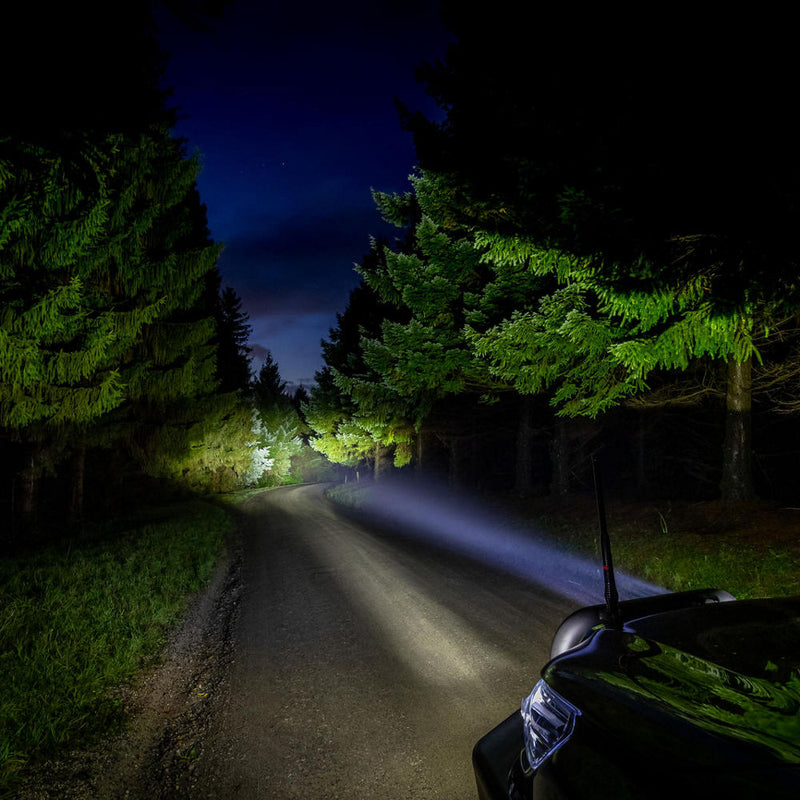 ARB Summit Sahara Bar with Black 20 Inch LED Tube Suitable For Toyota Hilux – B03149