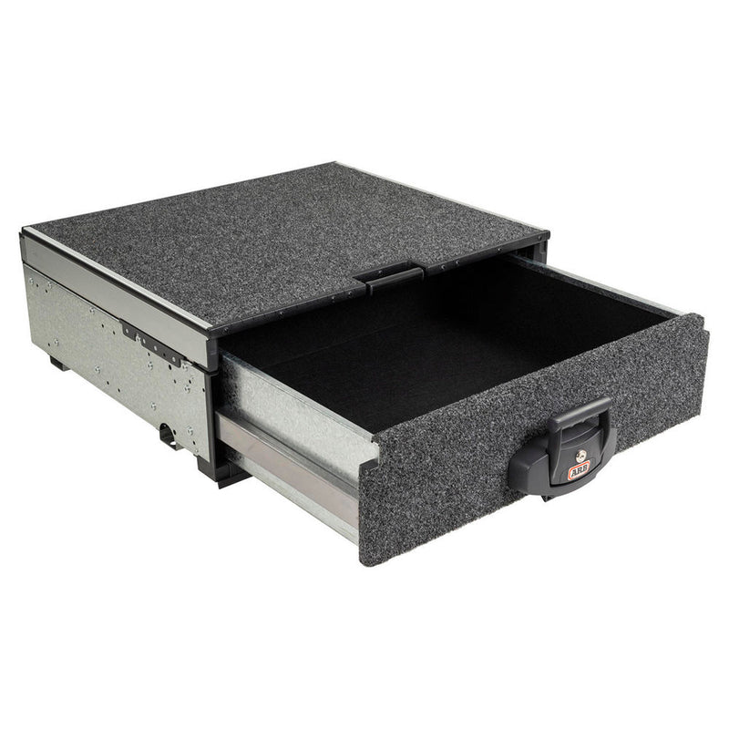 ARB Drawer System with Roller Floor Suitable For Jeep Wrangler and FJ Cruiser – RDRF790