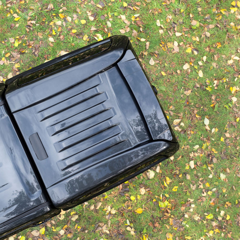 ARB Ascent Canopy Dual-Cab Standard Roof 2 Lift-Up Windows – AC25C