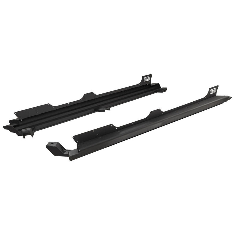 ARB Rock Sliders with Matt Black Finish Suitable For Jeep Gladiator – B03459
