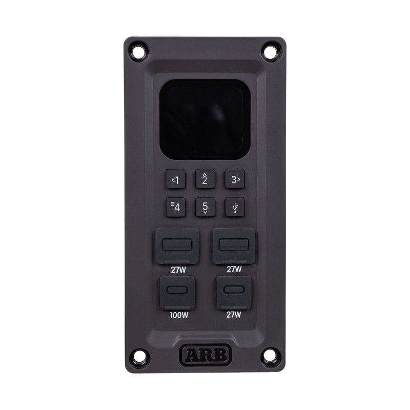 ARB USB Power Hub Five Circuit Electronic Power Distribution – PDS002