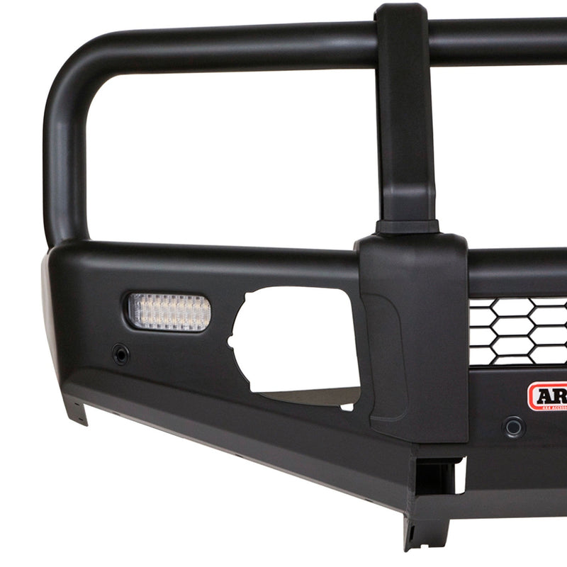 ARB Summit Bull Bar Winch Compatible with ARB Fog MKII Suitable For Mazda BT-50 – 3440520