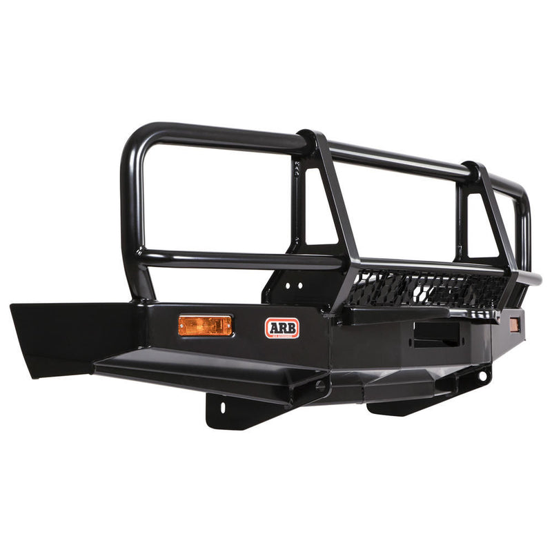 ARB Deluxe Bull Bar Suitable For Ford Maverick, Nissan Patrol Suitable For ARB Fog Light MKI – 3416110