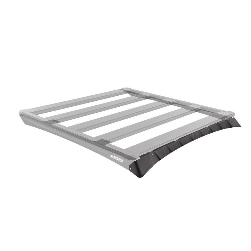 ARB Base Rack 1255 x 1285mm with Wind Deflector Suitable For Ford Ranger and Mazda BT-50 – B00634