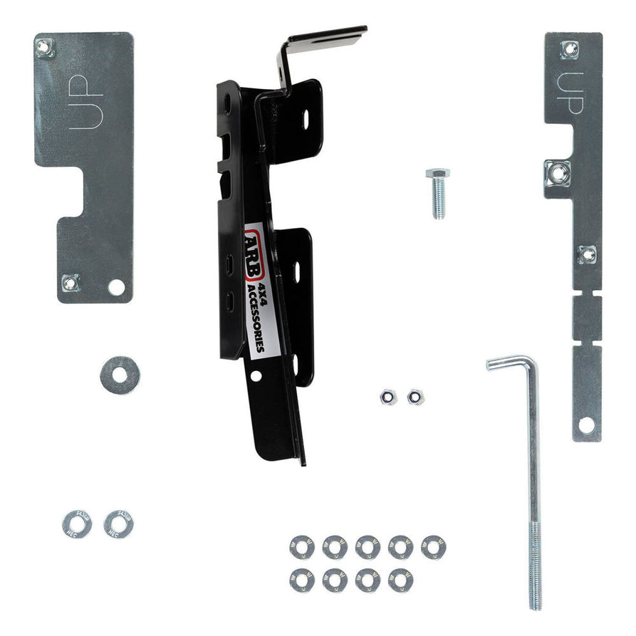 ARB Auxiliary Battery Tray for 12 inch Batteries Suitable For Toyota Hilux/Fortuner – 4214100