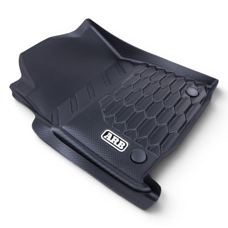 ARB Floor Mats Front and Rear Set Suitable For Toyota Hilux 48V – 4080048-1