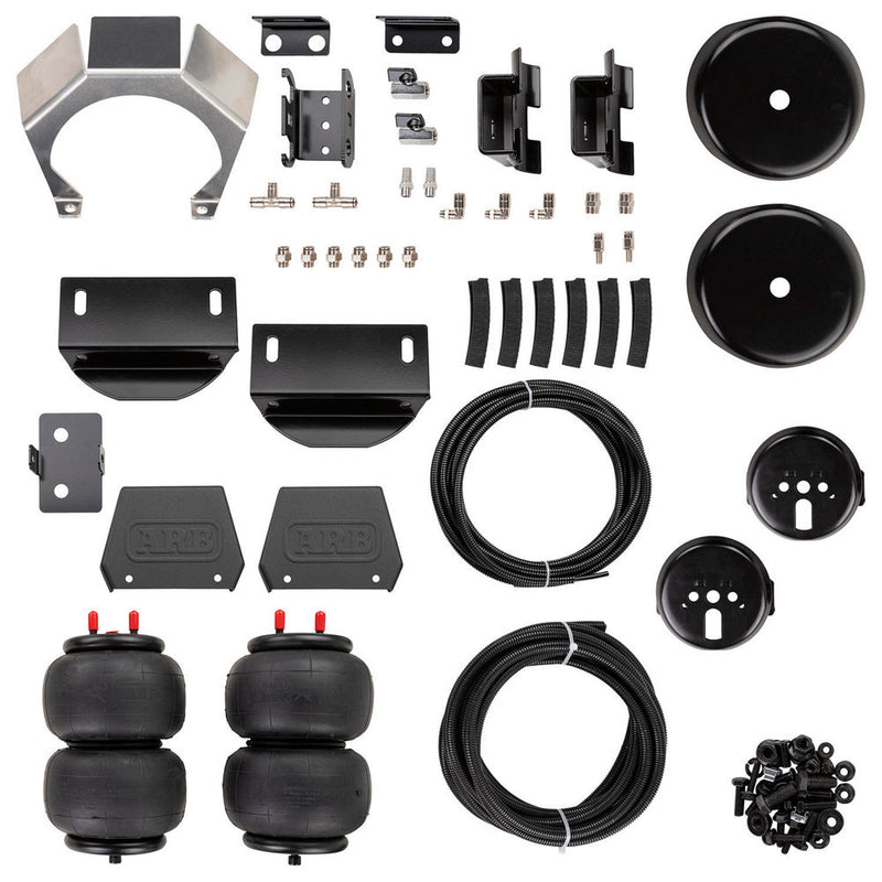 Old Man Emu MT64 Suspension Kit with Parabolic Springs Suitable For Toyota LandCruiser 70 Series Single Cab, Troop Carrier 1999-2007
