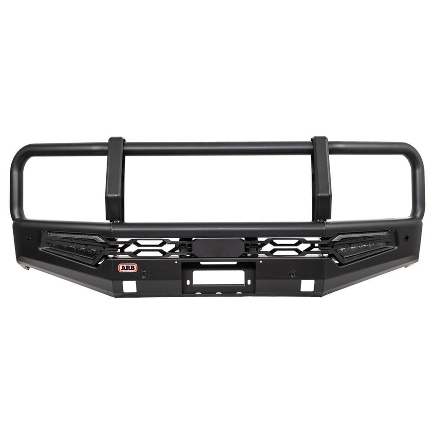 ARB Summit MkII Steel Bull Bar Suitable For Ford Everest without Front Camera – 3440640