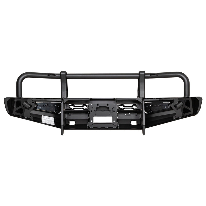ARB Summit MkII Bull Bar Winch Compatible, Matt Black Suitable For Toyota Hilux