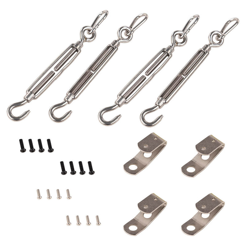 ARB Fridge Freezer Hold Down Kit - Turnbuckle Adjustment – BRDFRKIT
