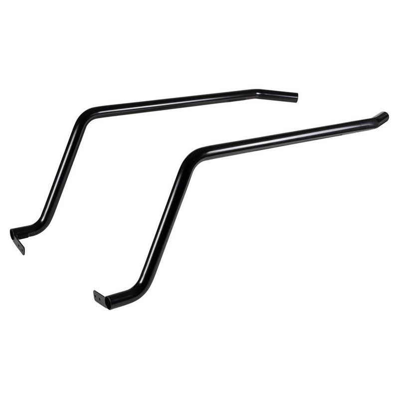 ARB Deluxe Side Steps and Rails with Aluminium Tread Suitable For Toyota Hilux – B03387
