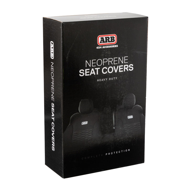 ARB Neoprene Front Seat Cover Set – 0850137NFB