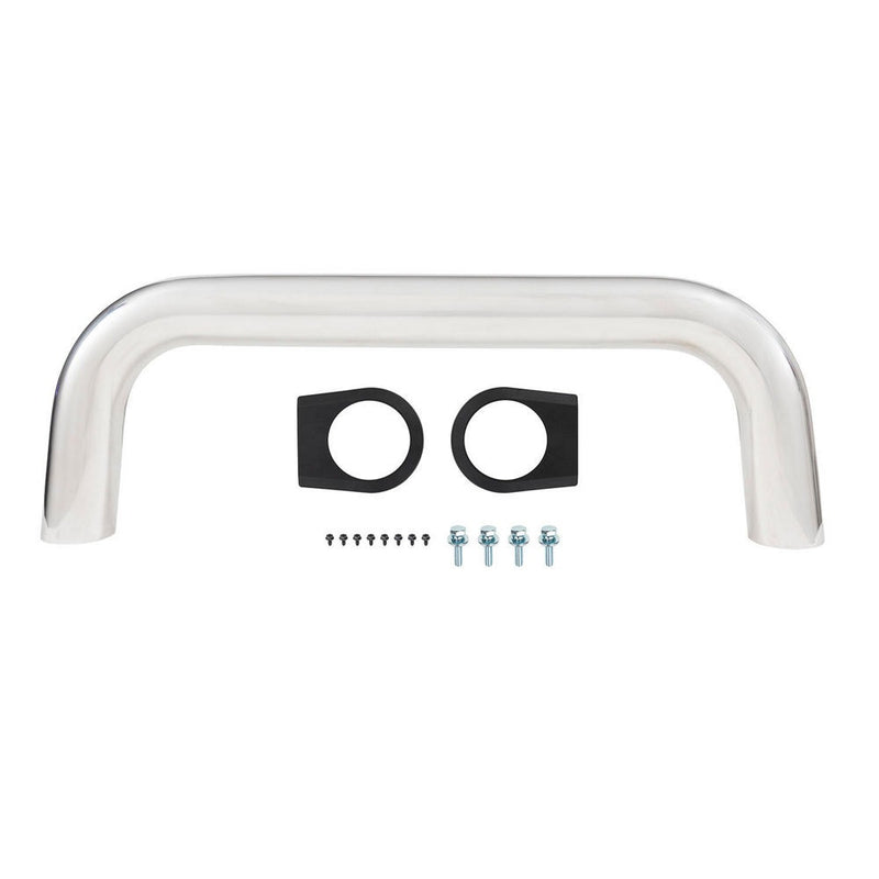 ARB Summit Sahara MkII with Polished Tube Suitable For Ford Everest Suitable For Front Camera – B03078