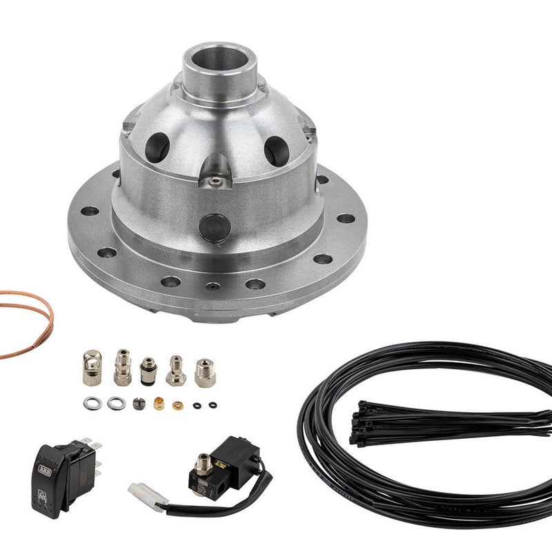 ARB Air Locker 34 Spline H260 Suitable For Nissan Patrol Rear Axle – RD214