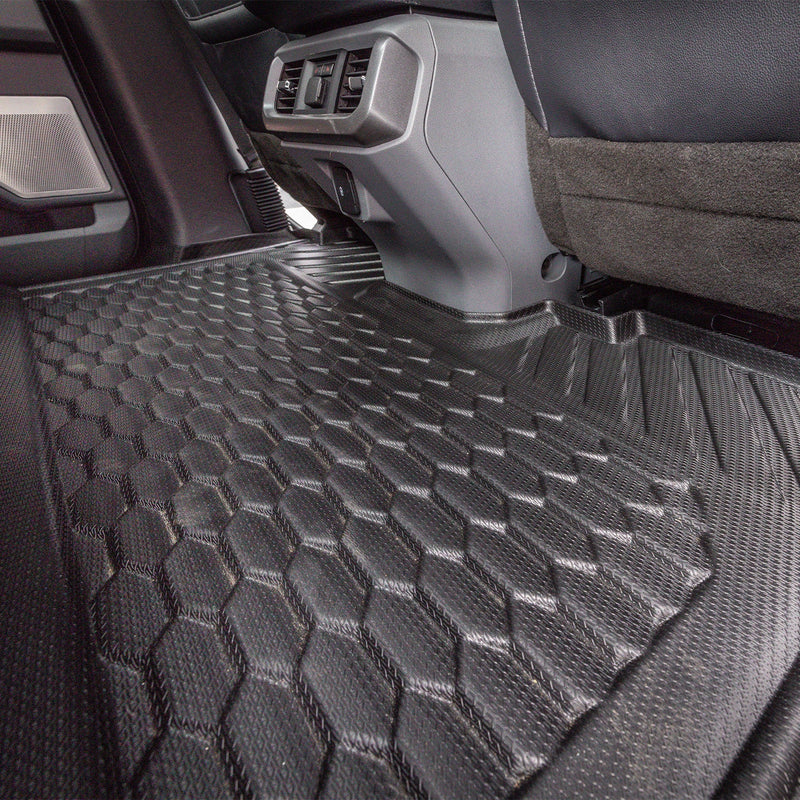ARB Floor Mats Front And Rear Set Suitable For Ford F150 24+ AU NZ RHD – 4080128