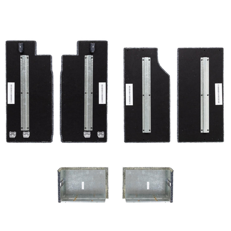 ARB Drawer System Side Floor Kit Suitable For Volkswagen Amarok – AMAROKADBFK