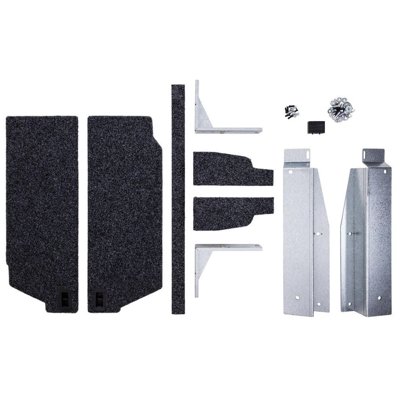 ARB Drawer System Side Floor and Install Kit - Suzuki Jimny