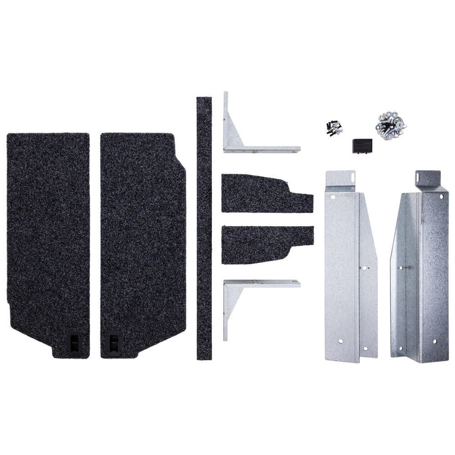 ARB Drawer System Side Floor and Install Kit - Suzuki Jimny
