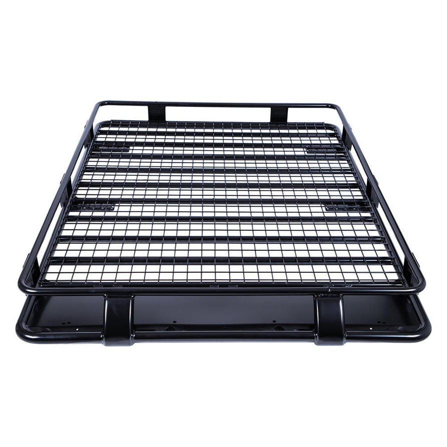 ARB Deluxe Steel Cage Roof Rack 1850mm x 1250mm with Mesh Floor