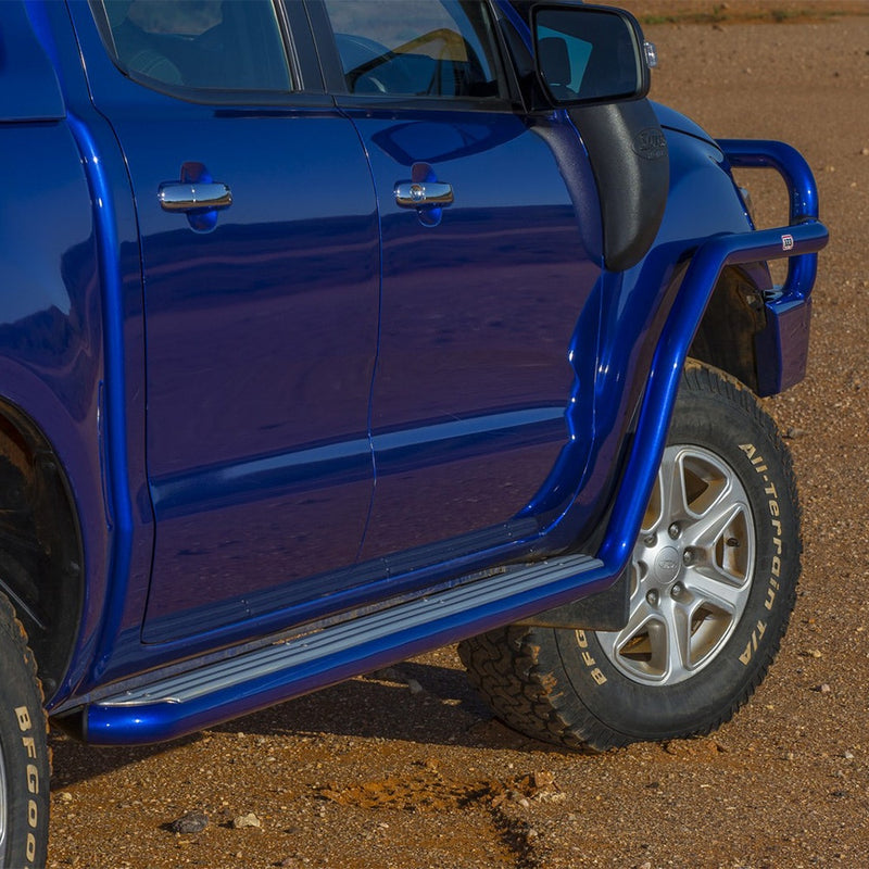 ARB Summit Steps and Rails with Aluminium Tread Suitable For Ford Ranger – B03411