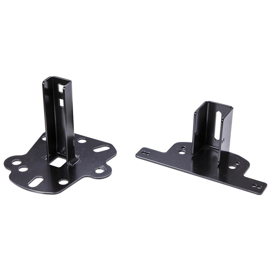 ARB Number Plate Bracket and Light Suitable For Jeep Wrangler with ARB Rear Step Tow Bar – 5750310