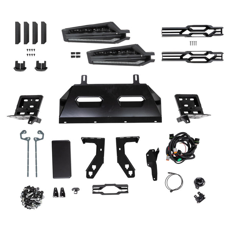 ARB Summit MkII Bull Bar Suitable For Great Wall Tank 300 – 3471010