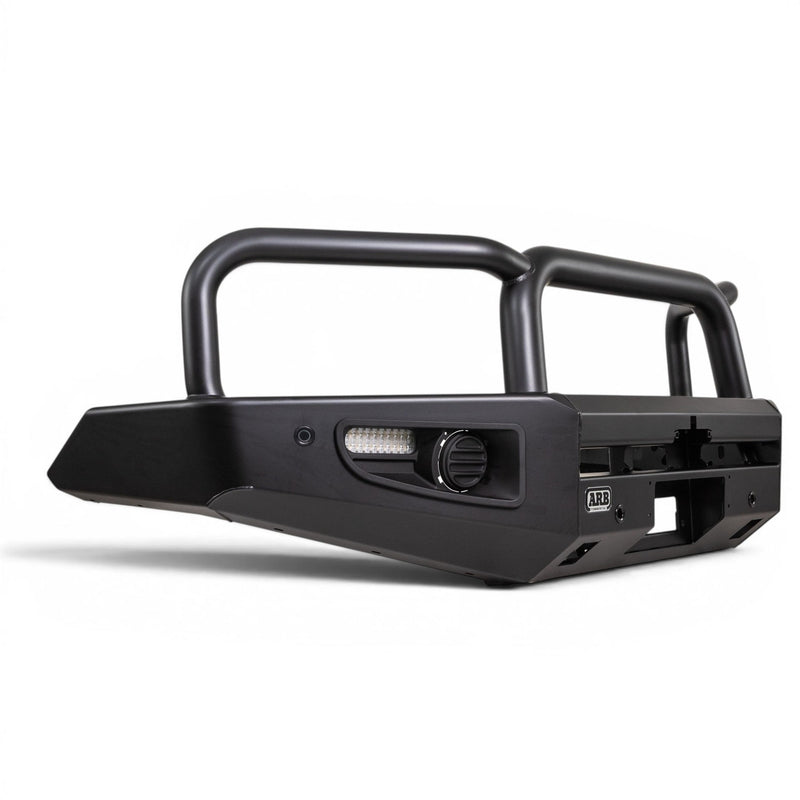 ARB Commercial Steel Bull Bar, Winch Compatible for Toyota Hilux 26 – 3414780