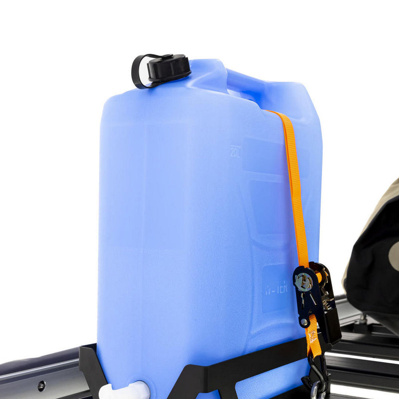 ARB BASE Rack Single Jerry Can Mount, Vertical – 1780320