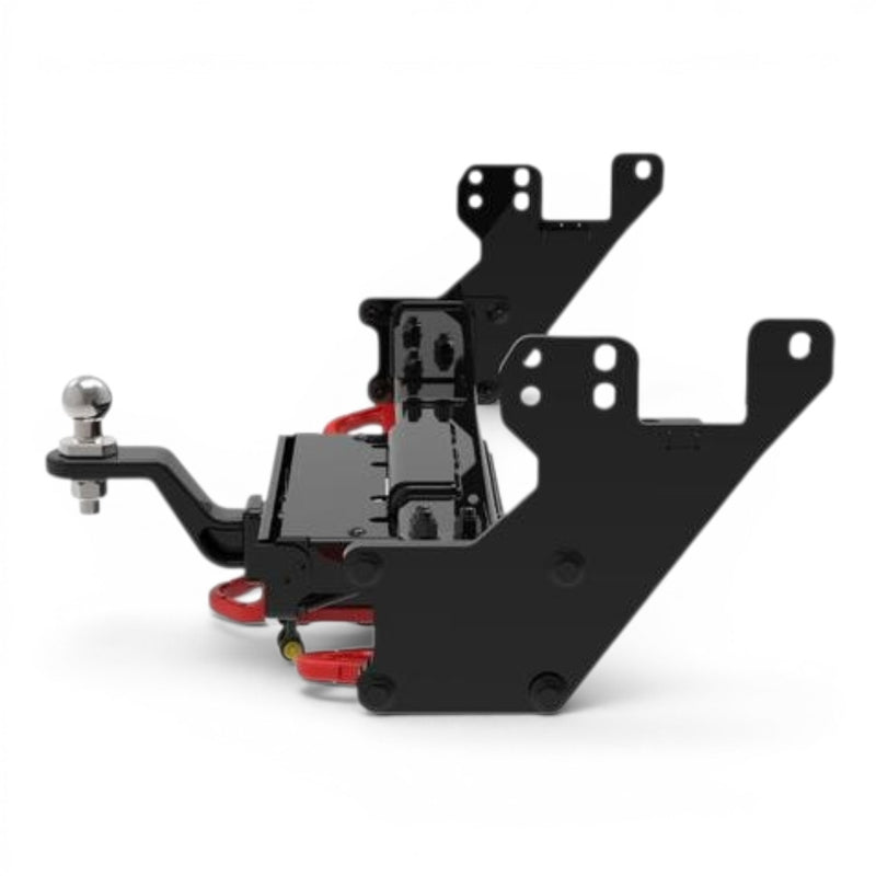 ARB X-Bar 3500kg Towing Suitable For Isuzu D-MAX and Mazda BT-50 with rear step retained – T03364XW-1