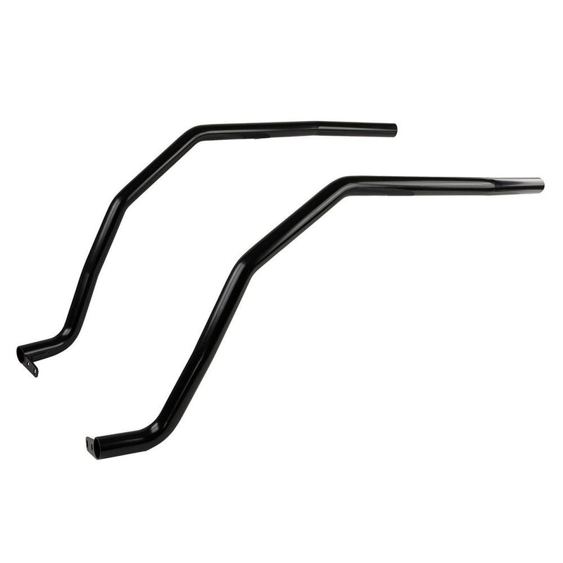 ARB Deluxe Side Step and Front Rail with Alu Tread Suitable For Navara D40 – B03331