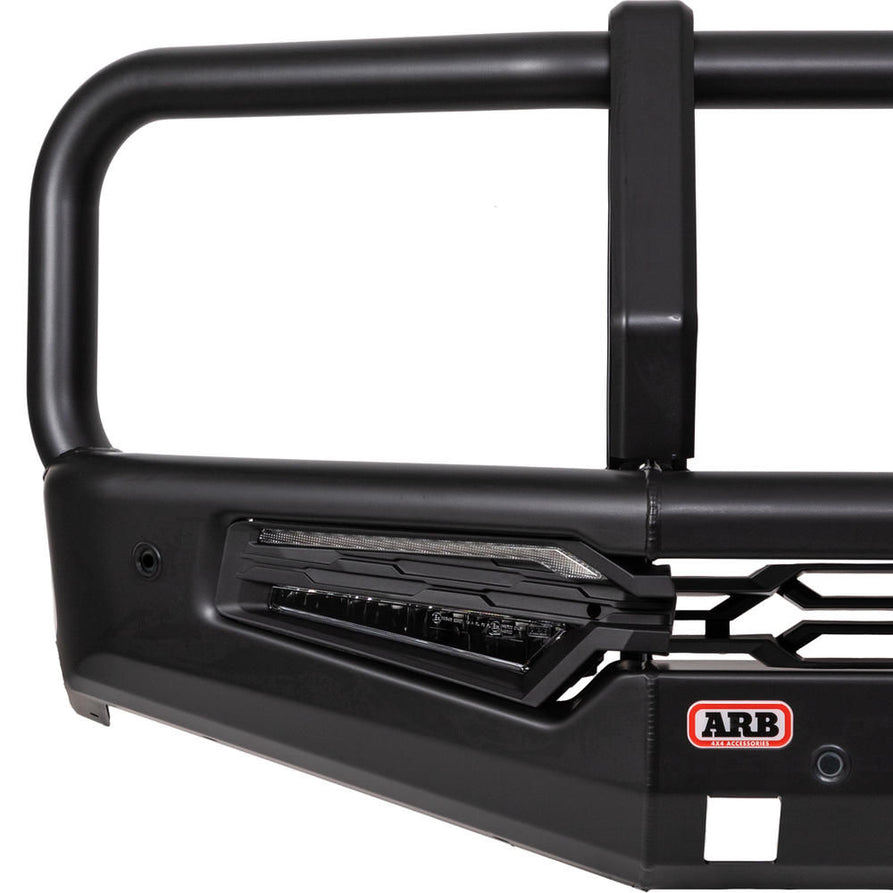 ARB Summit MkII Steel Bull Bar Suitable For Ford Everest without Front Camera – 3440640