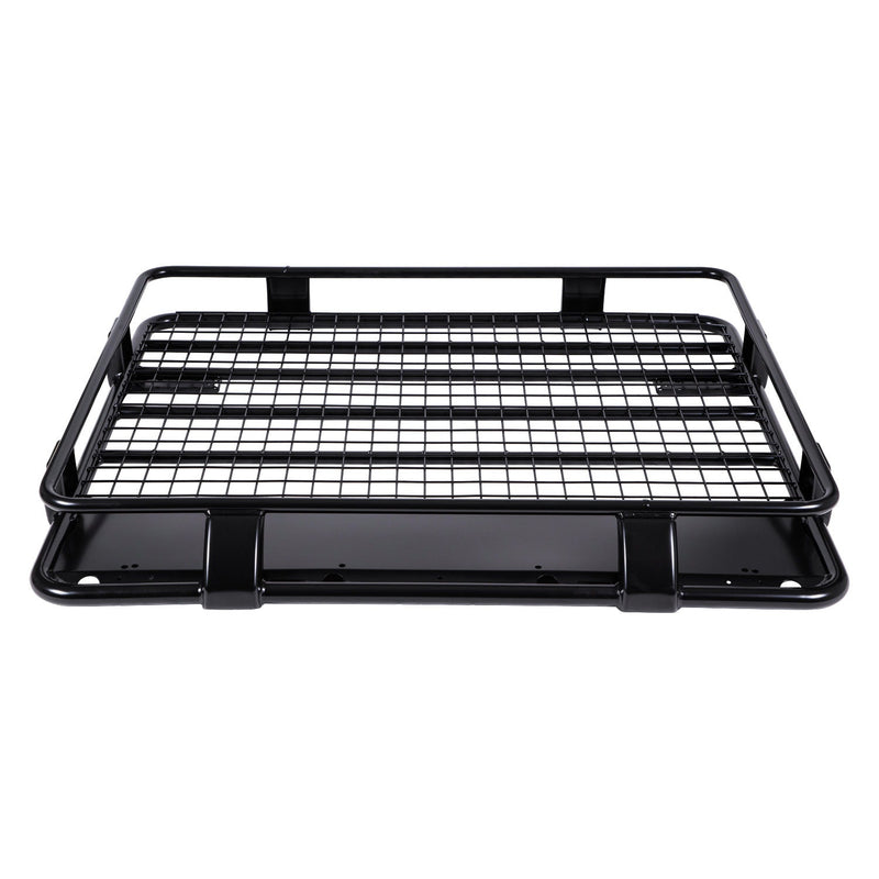 ARB Deluxe Steel Roof Rack with Mesh Floor 1100x1250mm