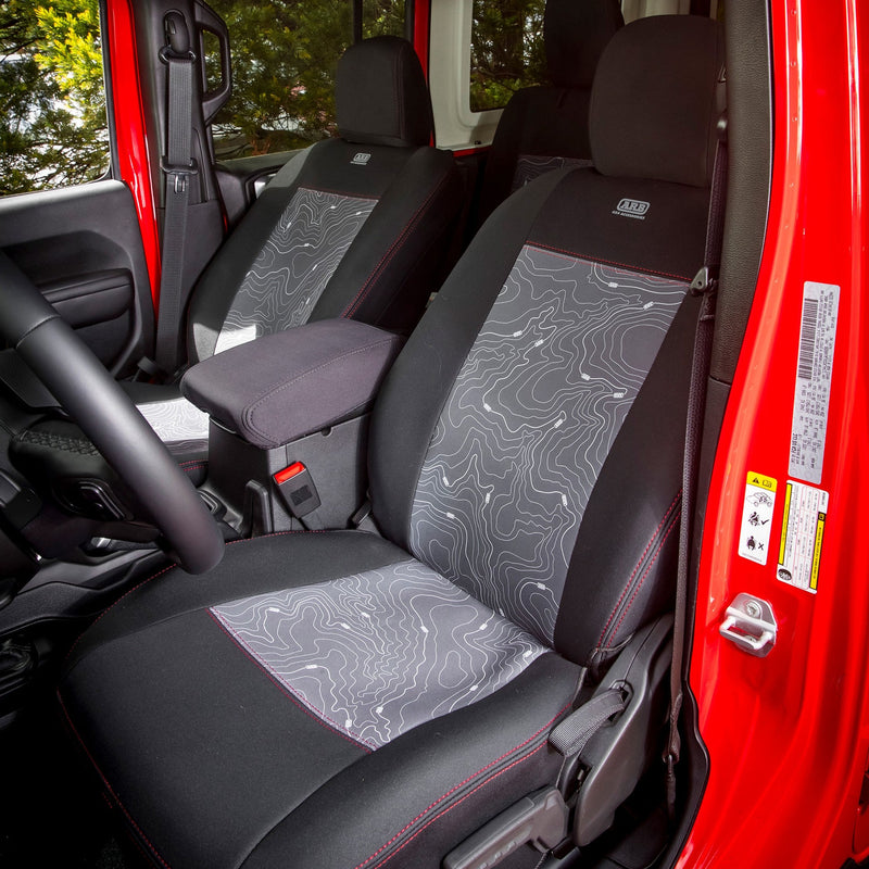 ARB Neoprene Seat Cover Front Row – 105225NP