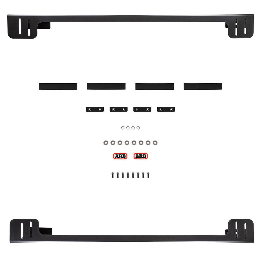 ARB Classic Roof Rack Mount Kit Suitable For Nissan Navara D23 with Classic Canopy – 4138014