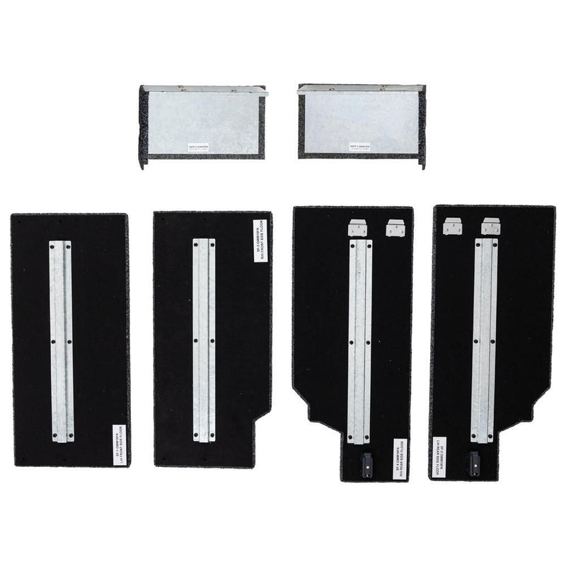 ARB Side Floor Kit Suitable For Great Wall Ute Cannon for ARB Drawer System – GWM19FK