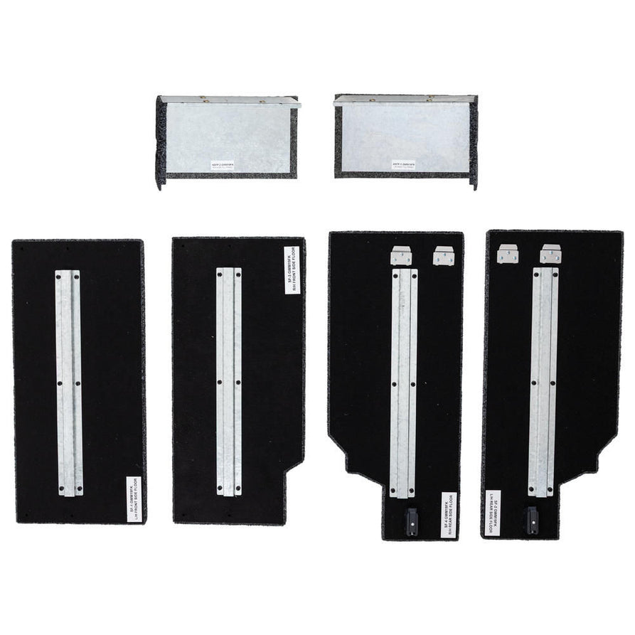 ARB Side Floor Kit Suitable For Great Wall Ute Cannon for ARB Drawer System – GWM19FK
